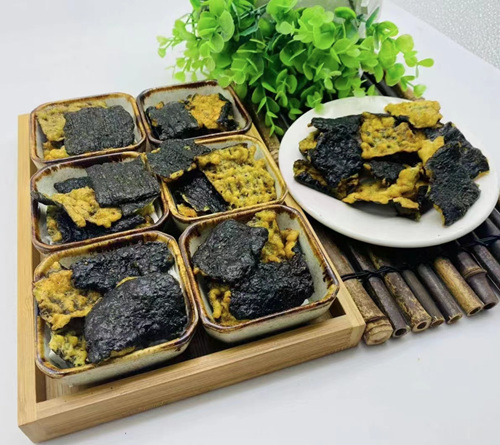 Tempura nori